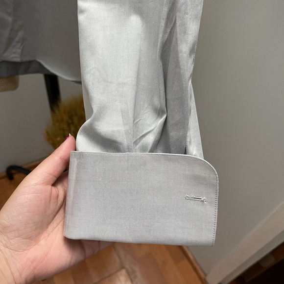 Grey dress shirt - Picture 5 of 7